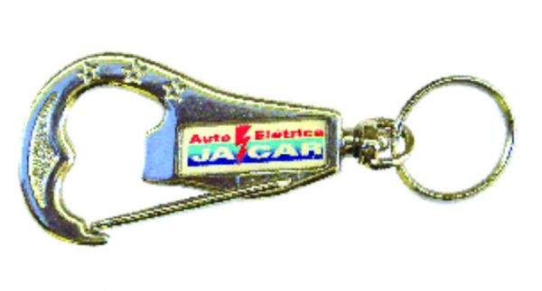 chaveiro  abridor estrela